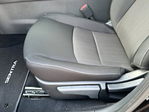 New 2025 Nissan Sentra SV w/ All-Weather Package image 12