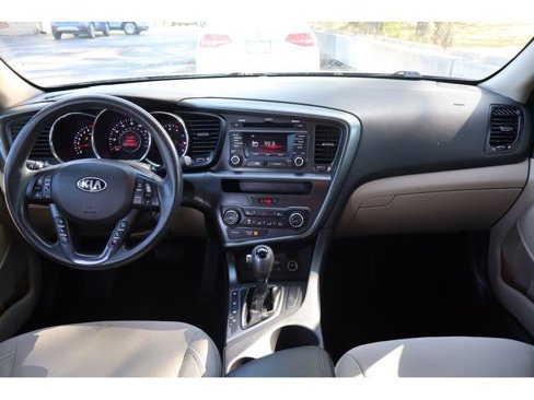 Used 2013 Kia Optima LX w/ Convenience Plus Pkg image 8