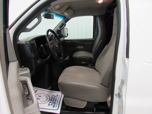 Used 2021 Chevrolet Express 2500 w/ Driver Convenience Package image 36