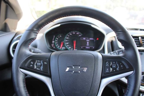 Used 2020 Chevrolet Sonic LT w/ Convenience Package image 26