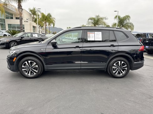 Certified 2024 Volkswagen Tiguan S image 7