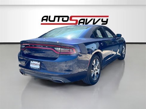 Used 2015 Dodge Charger SE w/ Popular Equipment Group image 7