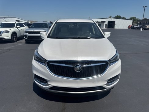 Used 2018 Buick Enclave Premium image 10