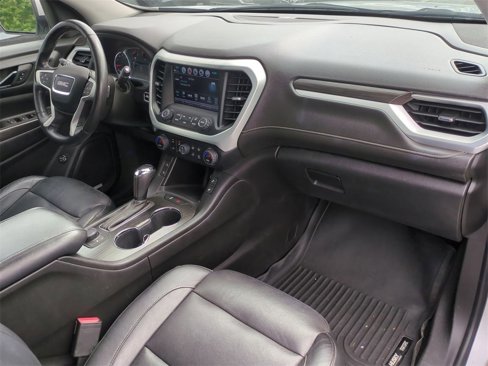 Used 2019 GMC Acadia SLT image 28
