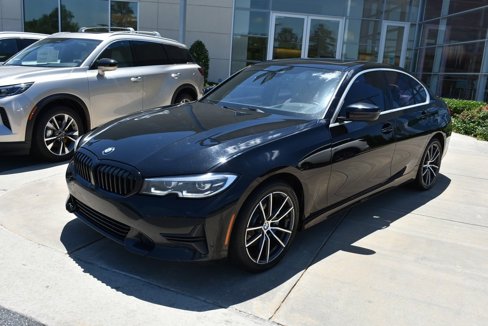Used 2021 BMW 330i Sedan w/ Premium Package image 9