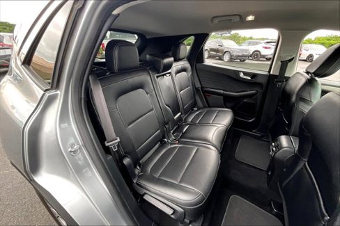 Used 2022 Ford Escape SEL image 23