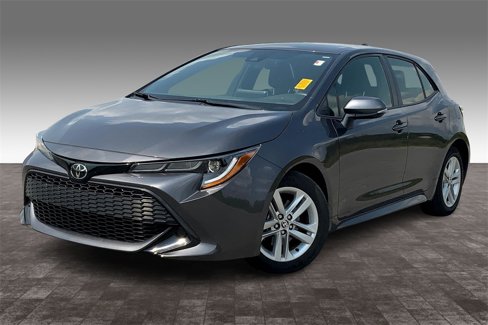 Certified 2022 Toyota Corolla SE image 2