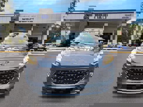 Used 2022 Ford Escape SEL w/ Technology Package image 8