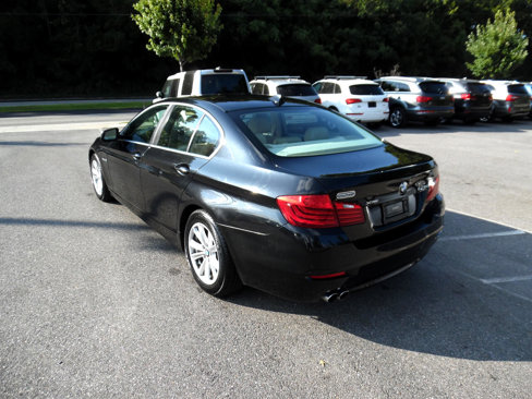Used 2014 BMW 528i xDrive Sedan image 3