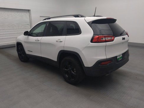 Used 2016 Jeep Cherokee Latitude w/ Comfort/Convenience Group image 3