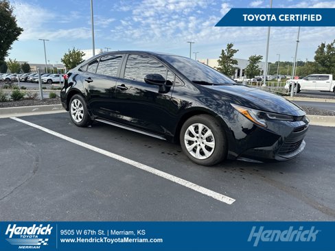 Used 2024 Toyota Corolla LE image 1
