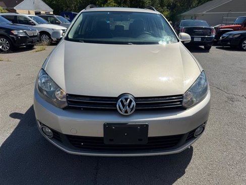 Used 2013 Volkswagen Jetta TDI image 1