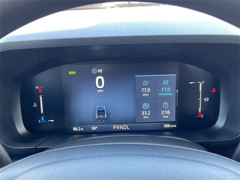 New 2025 Ford Maverick XL image 15