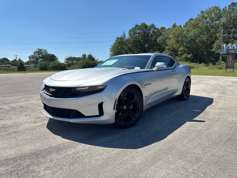 Used 2019 Chevrolet Camaro LS image 2