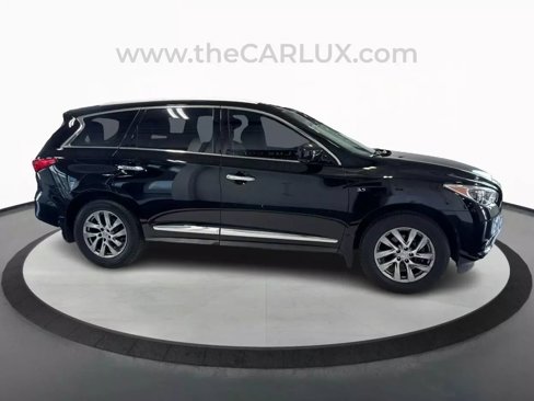 Used 2014 INFINITI QX60 AWD image 8