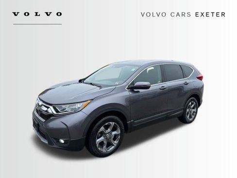 Used 2019 Honda CR-V EX image 2