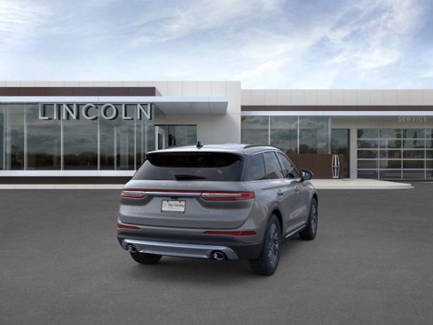 New 2025 Lincoln Corsair AWD w/ Equipment Group 101A image 8