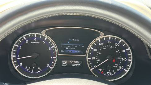 Certified 2020 INFINITI QX60 Luxe w/ Essential Package image 18