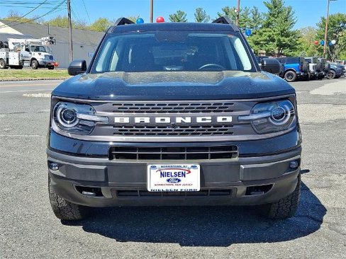 Certified 2023 Ford Bronco Sport Badlands image 29