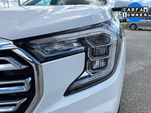 Certified 2024 GMC Terrain SLT image 10