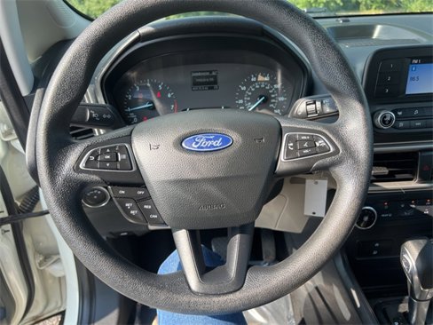 Used 2021 Ford EcoSport S image 11
