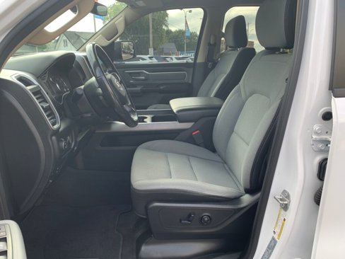 Used 2020 RAM 1500 Big Horn image 16