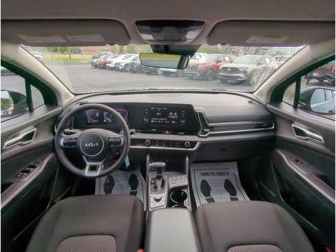 Used 2024 Kia Sportage LX image 13
