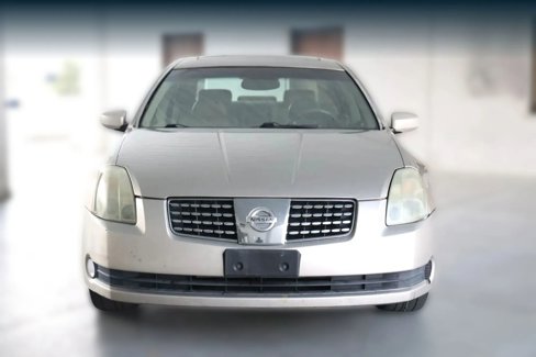 Used 2005 Nissan Maxima 3.5 SL w/ (T05) Navigation System Pkg image 5