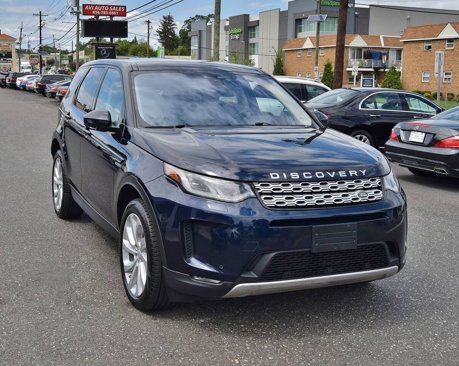 Used 2020 Land Rover Discovery Sport S image 4