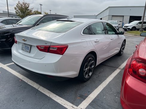 Used 2024 Chevrolet Malibu LT image 4
