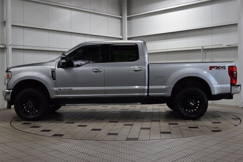 Used 2020 Ford F250 XLT w/ XLT Premium Package image 4
