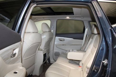Used 2017 Nissan Murano SL w/ SL Technology Package image 11