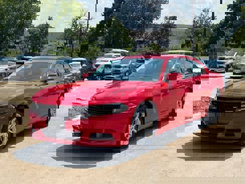 Used 2022 Dodge Charger SXT image 5