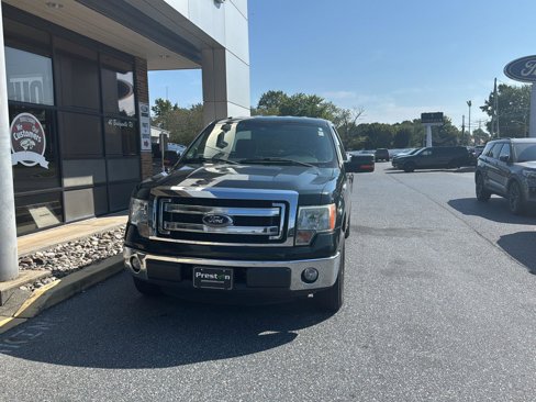 Used 2013 Ford F150 XLT w/ Mid Equipment Group image 4