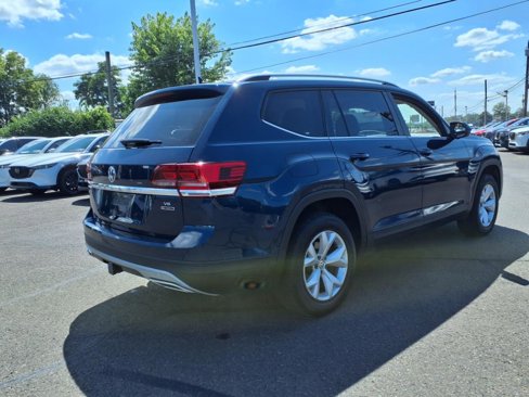 Used 2018 Volkswagen Atlas SE image 3