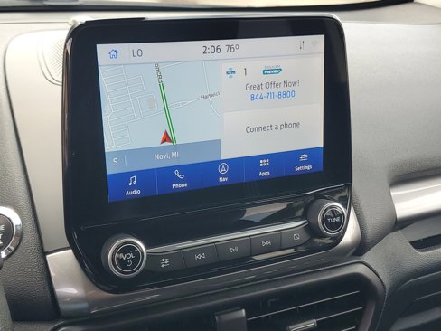Used 2020 Ford EcoSport SES w/ Interior Protection Package image 16