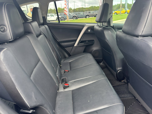 Used 2016 Toyota RAV4 Limited image 17
