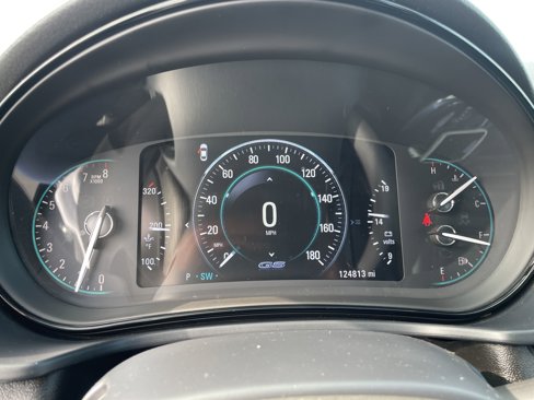 Used 2017 Buick Regal GS w/ Driver Confidence Package #1 image 11