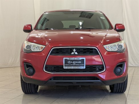 Used 2014 Mitsubishi Outlander Sport ES image 3