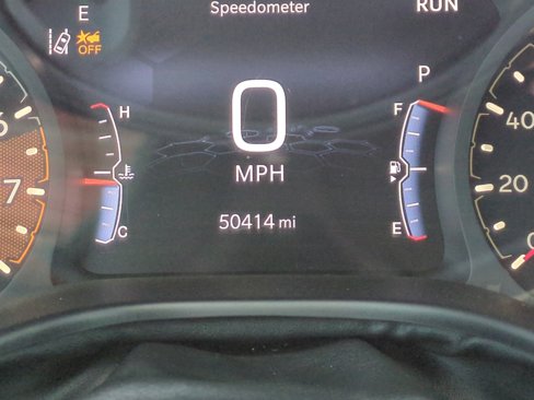 Used 2022 Jeep Compass Latitude w/ Convenience Group image 11