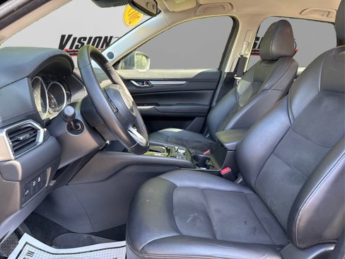 Used 2019 MAZDA CX-5 Touring image 8