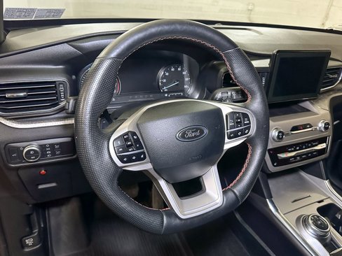 Certified 2021 Ford Explorer Timberline image 29