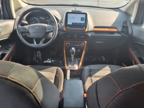Used 2022 Ford EcoSport SE w/ SE Appearance Package image 10