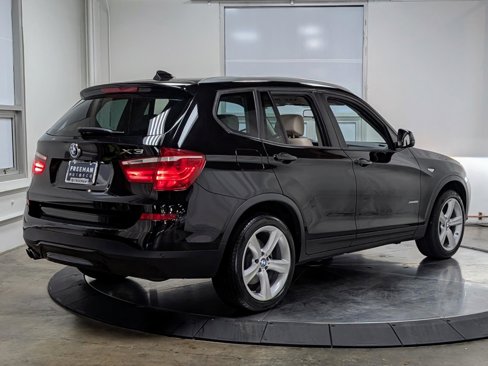 Used 2017 BMW X3 xDrive28i image 8