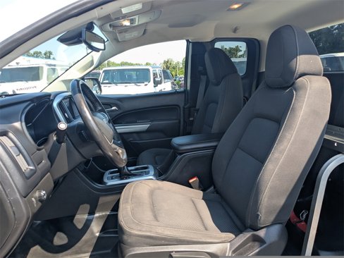 Used 2022 Chevrolet Colorado LT w/ Fleet Safety Package image 14