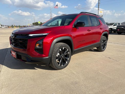New 2026 Chevrolet Equinox RS w/ Convenience Package III image 2