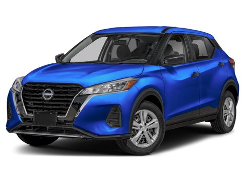 New 2025 Nissan Kicks Play S image 30