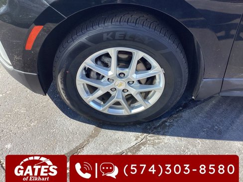 Used 2022 Chevrolet Equinox LT image 34