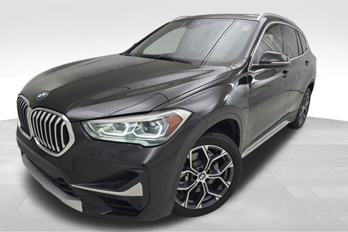 Used 2021 BMW X1 xDrive28i w/ Premium Package image 1