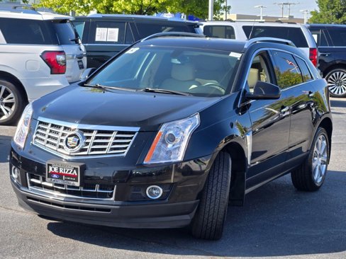 Used 2013 Cadillac SRX Performance image 3